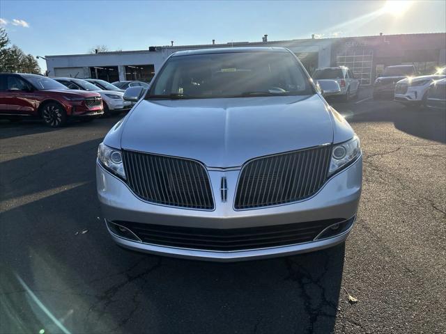 used 2014 Lincoln MKT car, priced at $12,890