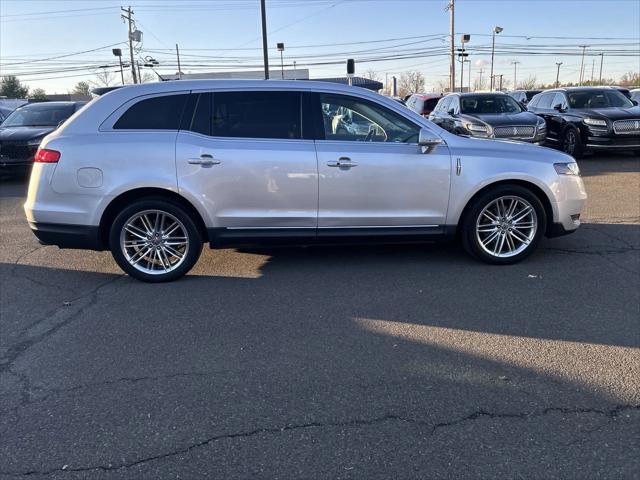 used 2014 Lincoln MKT car, priced at $12,890