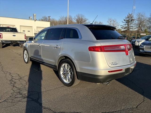 used 2014 Lincoln MKT car, priced at $12,890