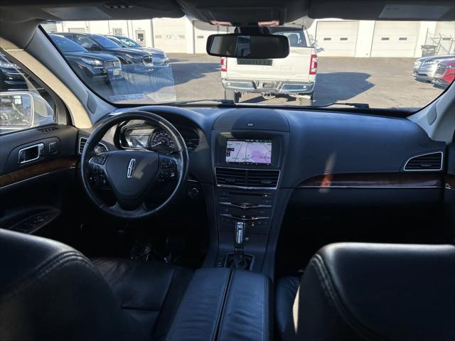 used 2014 Lincoln MKT car, priced at $12,890