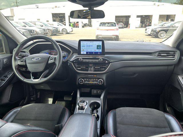 used 2021 Ford Escape car, priced at $17,890