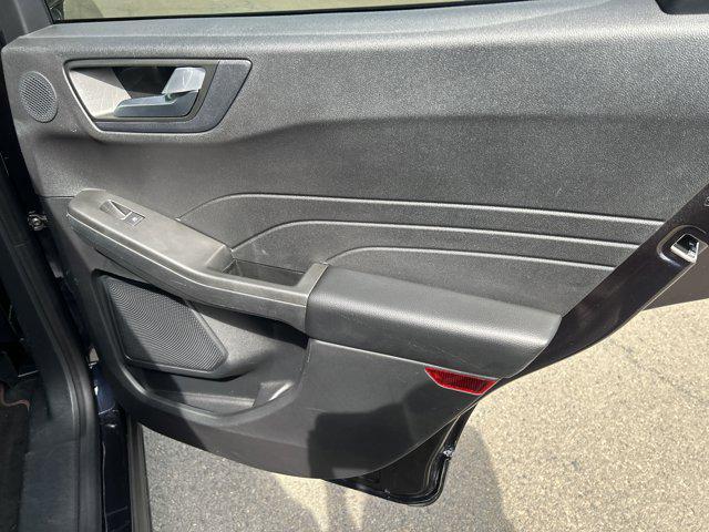 used 2021 Ford Escape car, priced at $17,890