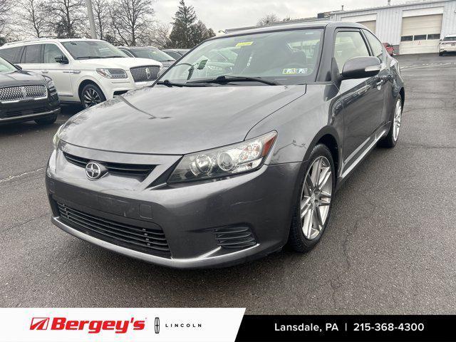 used 2013 Scion tC car, priced at $8,490