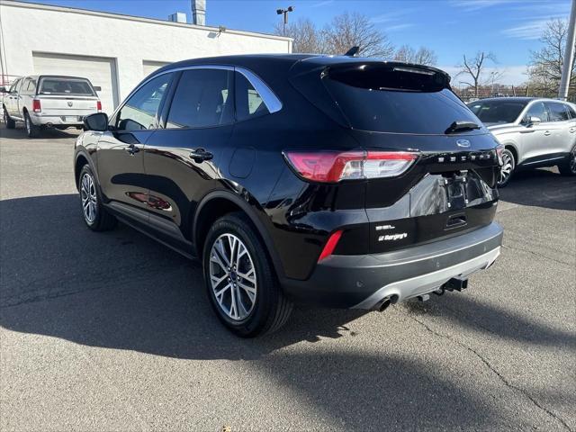 used 2022 Ford Escape car, priced at $24,890