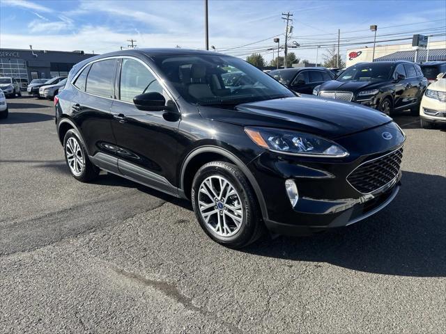 used 2022 Ford Escape car, priced at $24,890