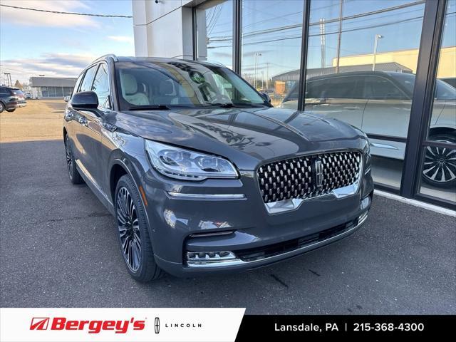 new 2024 Lincoln Aviator car, priced at $85,680