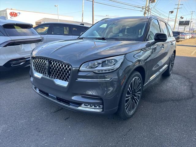 new 2024 Lincoln Aviator car, priced at $85,680