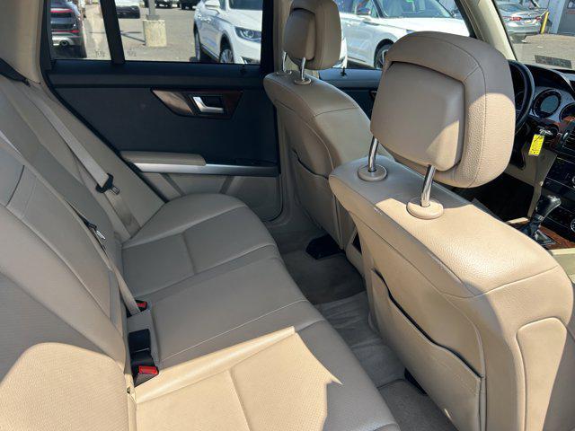 used 2012 Mercedes-Benz GLK-Class car, priced at $9,890