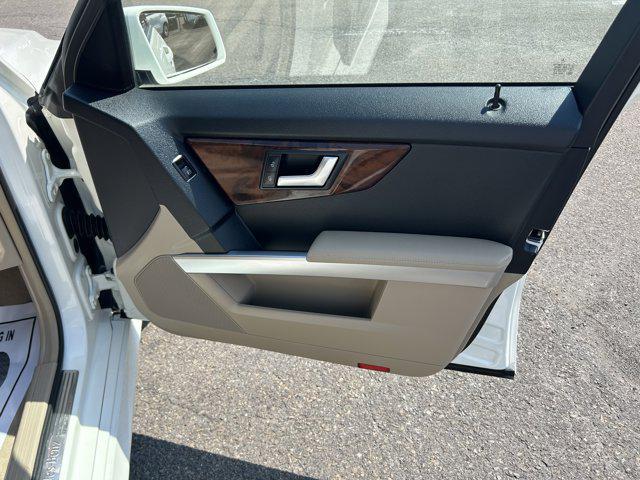 used 2012 Mercedes-Benz GLK-Class car, priced at $9,890