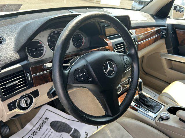 used 2012 Mercedes-Benz GLK-Class car, priced at $9,890