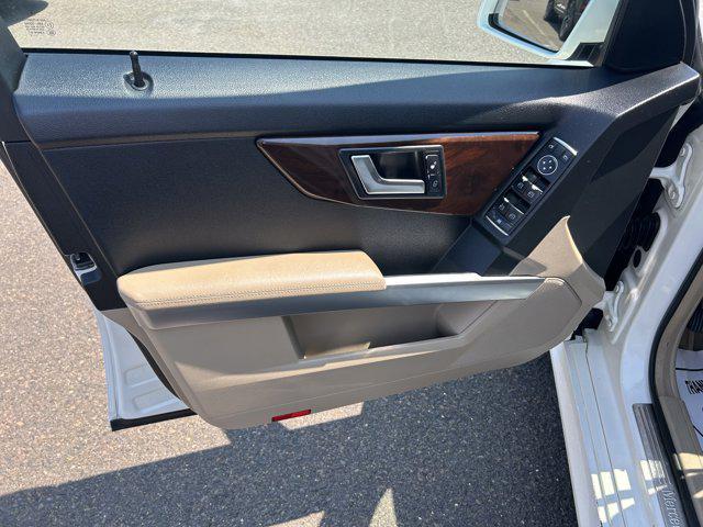 used 2012 Mercedes-Benz GLK-Class car, priced at $9,890