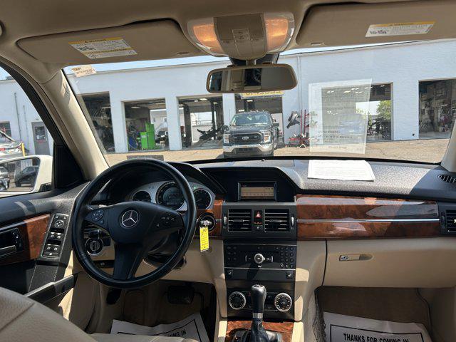 used 2012 Mercedes-Benz GLK-Class car, priced at $9,890