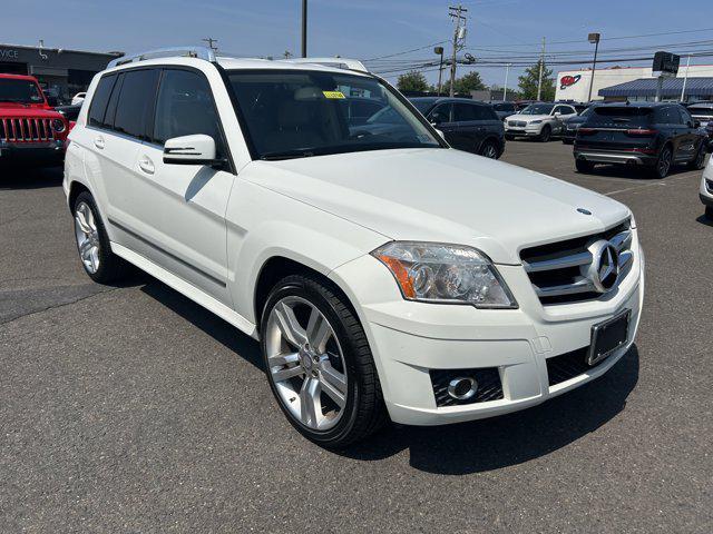 used 2012 Mercedes-Benz GLK-Class car, priced at $9,890