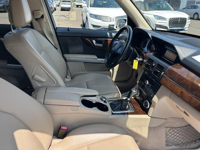 used 2012 Mercedes-Benz GLK-Class car, priced at $9,890