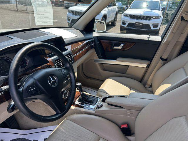 used 2012 Mercedes-Benz GLK-Class car, priced at $9,890