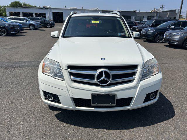 used 2012 Mercedes-Benz GLK-Class car, priced at $9,890