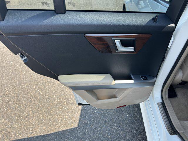used 2012 Mercedes-Benz GLK-Class car, priced at $9,890