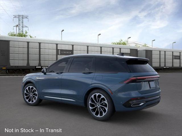 new 2024 Lincoln Nautilus car, priced at $65,952