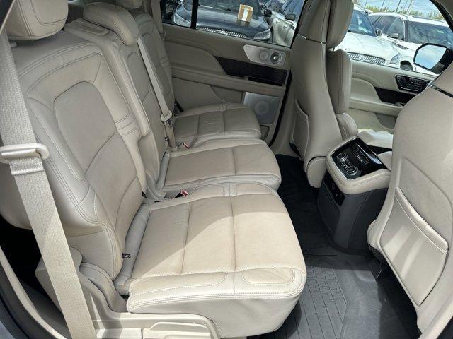 used 2021 Lincoln Navigator car, priced at $60,890