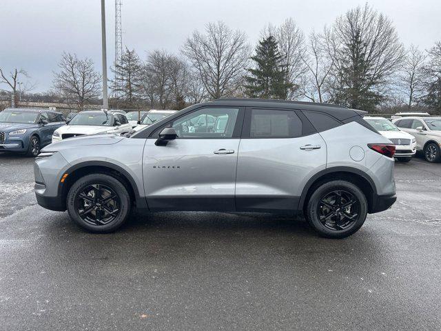 used 2023 Chevrolet Blazer car, priced at $24,890