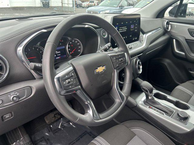 used 2023 Chevrolet Blazer car, priced at $24,890