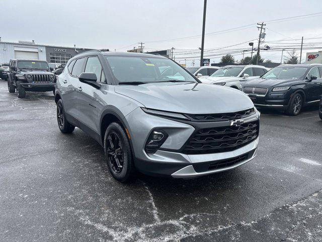 used 2023 Chevrolet Blazer car, priced at $24,890