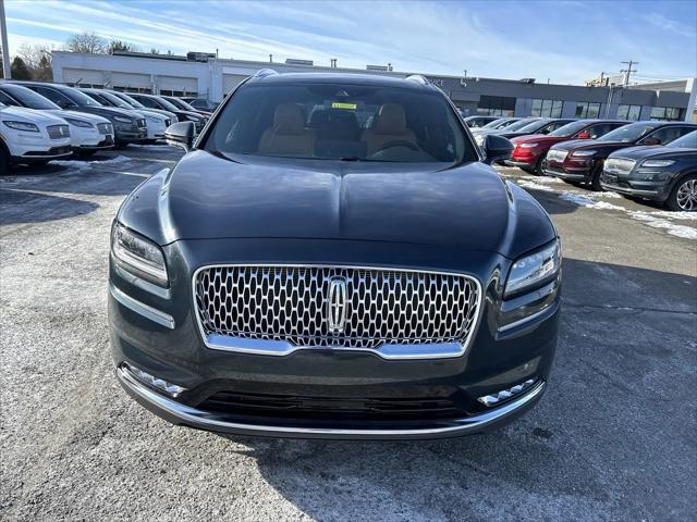 used 2023 Lincoln Nautilus car, priced at $49,290