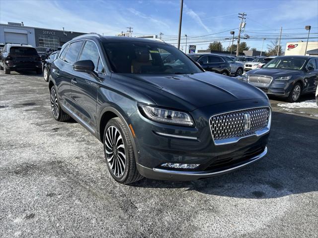 used 2023 Lincoln Nautilus car, priced at $49,290