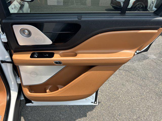 used 2023 Lincoln Aviator car, priced at $66,890