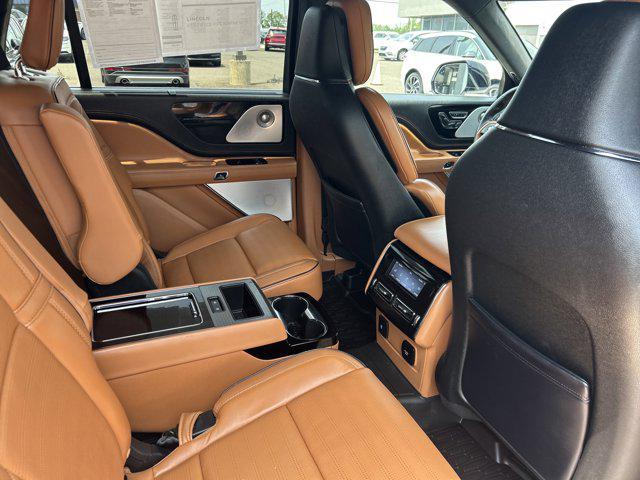 used 2023 Lincoln Aviator car, priced at $66,890