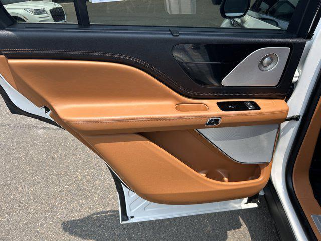 used 2023 Lincoln Aviator car, priced at $66,890