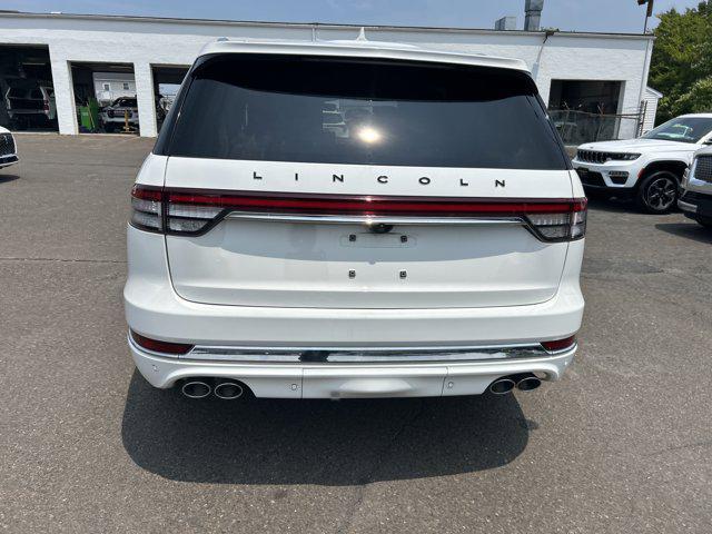 used 2023 Lincoln Aviator car, priced at $66,890