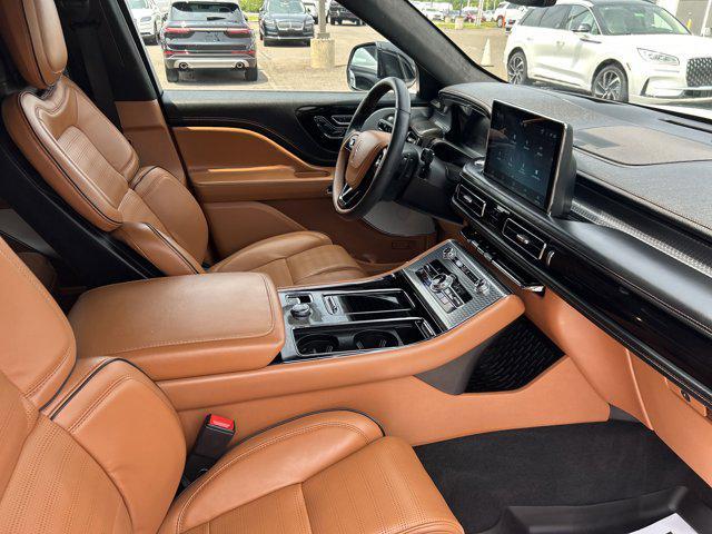 used 2023 Lincoln Aviator car, priced at $66,890