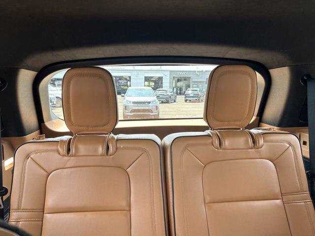 used 2023 Lincoln Aviator car, priced at $66,890