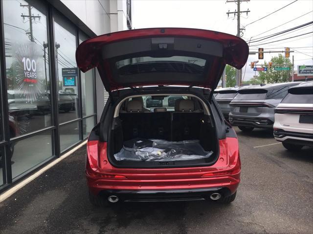 new 2024 Lincoln Corsair car, priced at $58,874