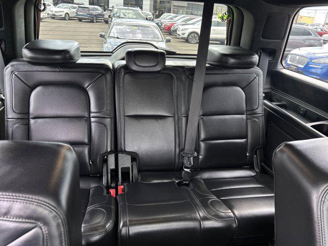 used 2021 Lincoln Navigator car, priced at $54,890