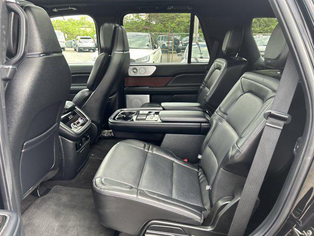 used 2021 Lincoln Navigator car, priced at $54,890