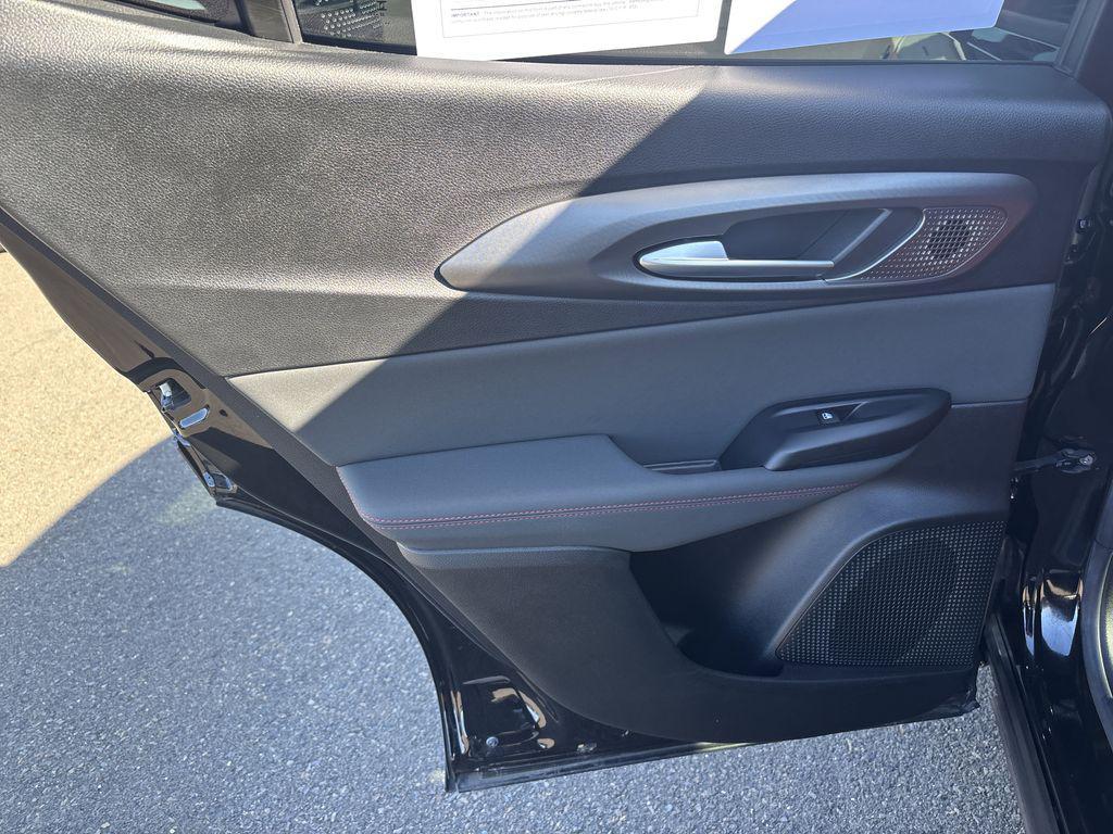 used 2024 Dodge Hornet car, priced at $25,890