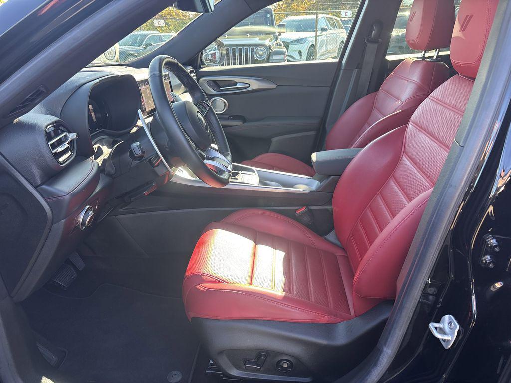 used 2024 Dodge Hornet car, priced at $25,890