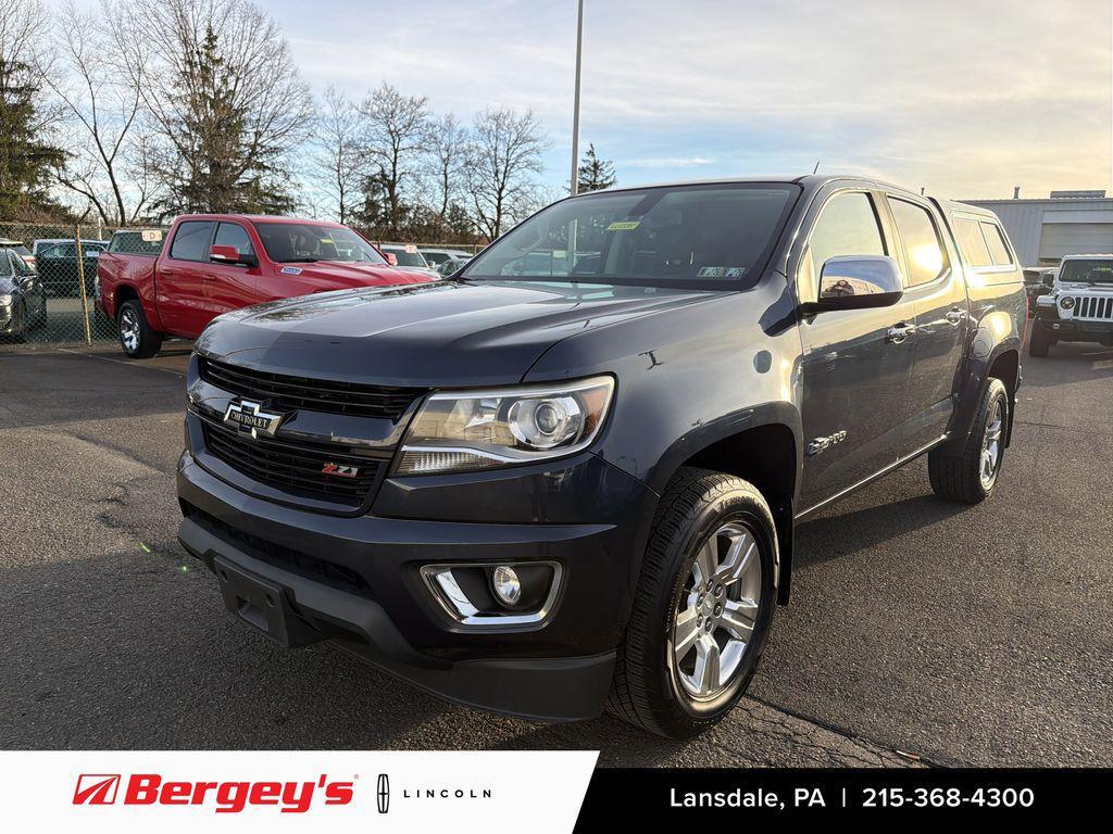 used 2018 Chevrolet Colorado car, priced at $24,890