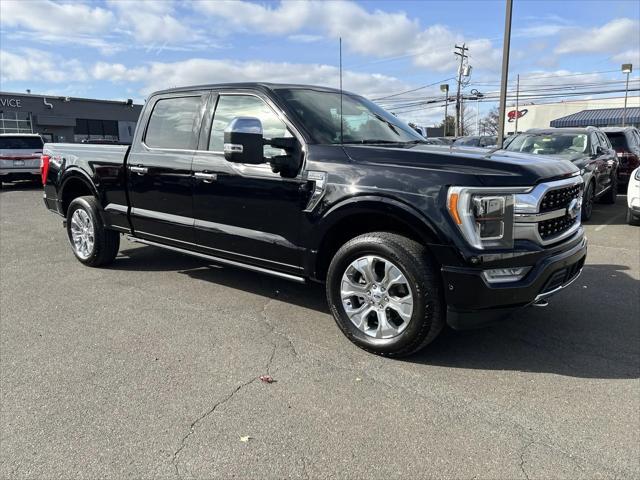 used 2022 Ford F-150 car, priced at $53,890