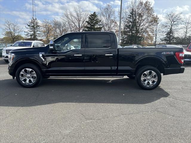 used 2022 Ford F-150 car, priced at $53,890