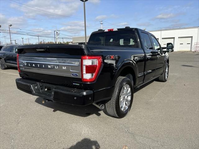 used 2022 Ford F-150 car, priced at $53,890