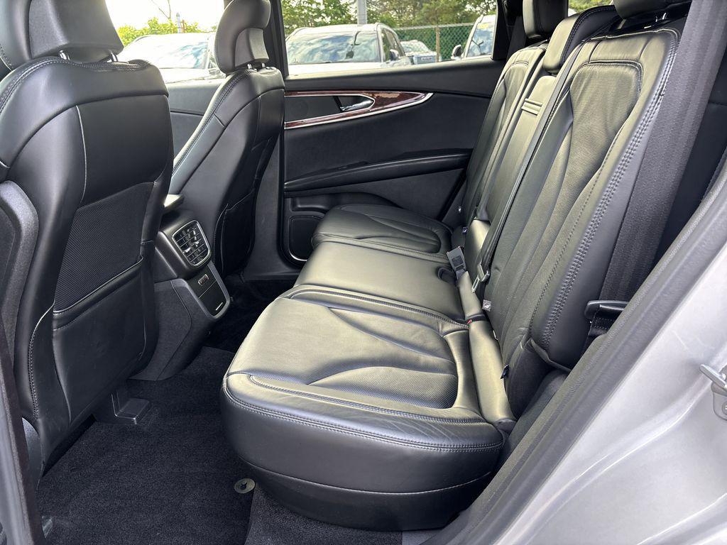 used 2016 Lincoln MKX car, priced at $16,890