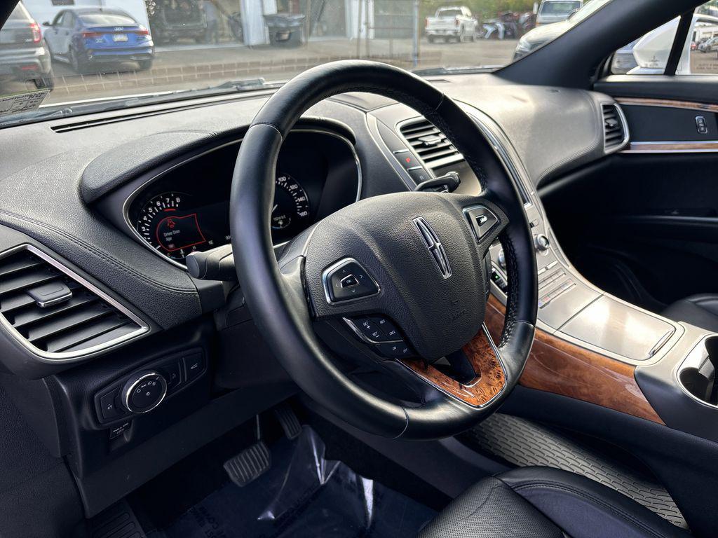used 2016 Lincoln MKX car, priced at $16,890