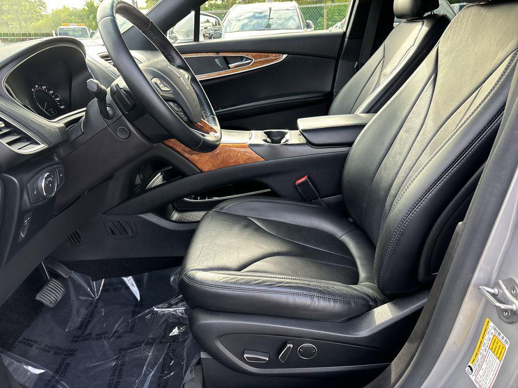 used 2016 Lincoln MKX car, priced at $16,890