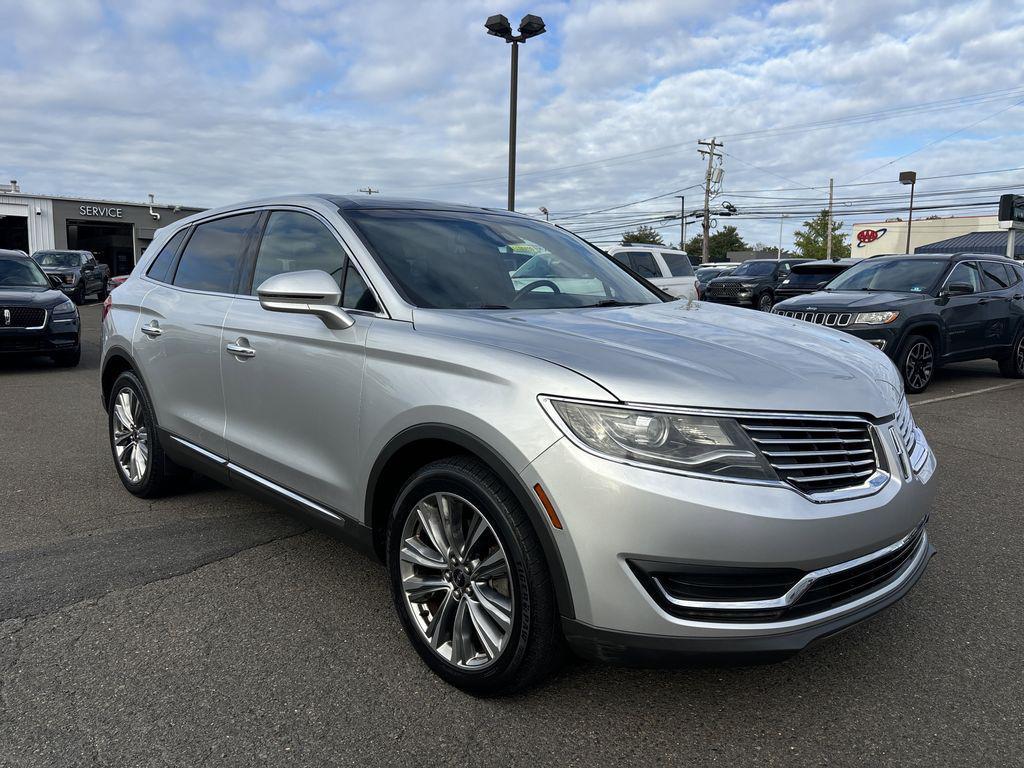 used 2016 Lincoln MKX car, priced at $16,890