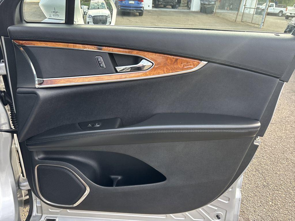 used 2016 Lincoln MKX car, priced at $16,890