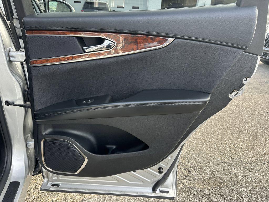 used 2016 Lincoln MKX car, priced at $16,890
