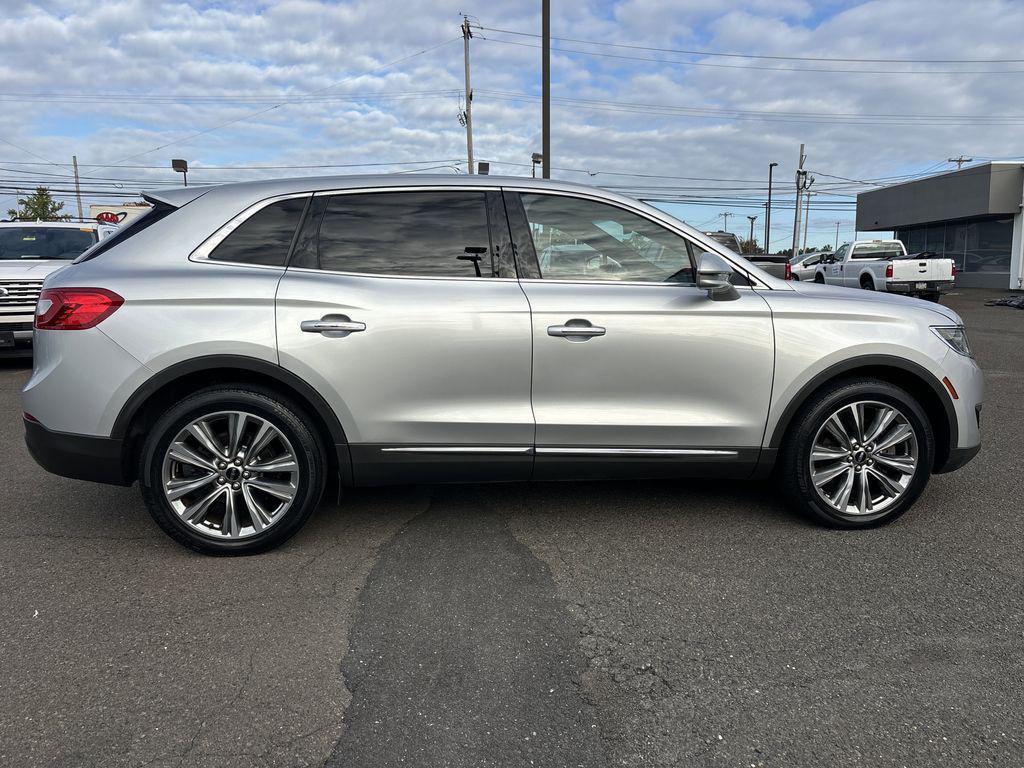 used 2016 Lincoln MKX car, priced at $16,890